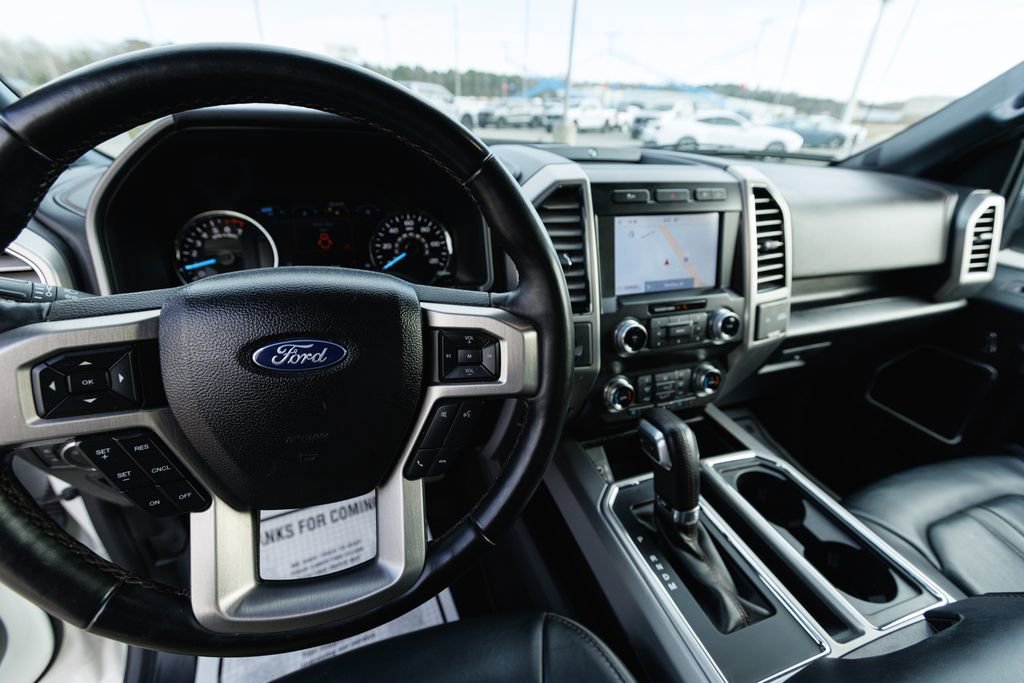 Certified 2020 Ford F150 Platinum image 29