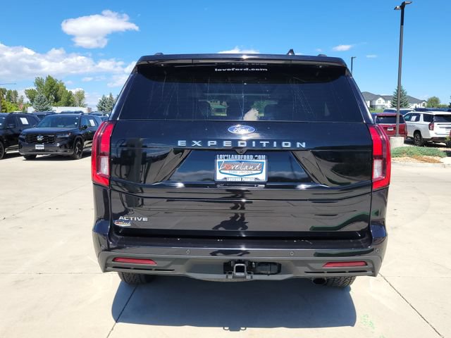 Certified 2025 Ford Expedition Active AWD/4WD image 12