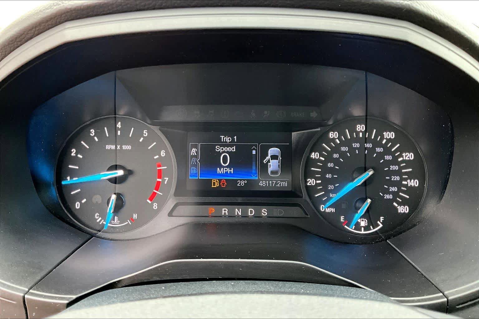 Certified 2019 Ford Edge SE FWD image 26