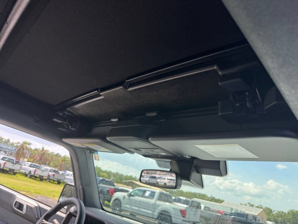Certified 2025 Ford Bronco Outer Banks w/ Sasquatch Package AWD/4WD image 22