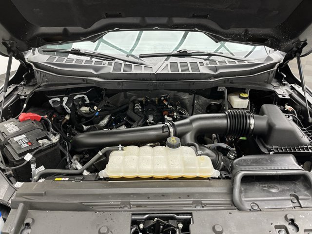 Certified 2024 Ford F150 XLT w/ Equipment Group 303A High AWD/4WD image 34