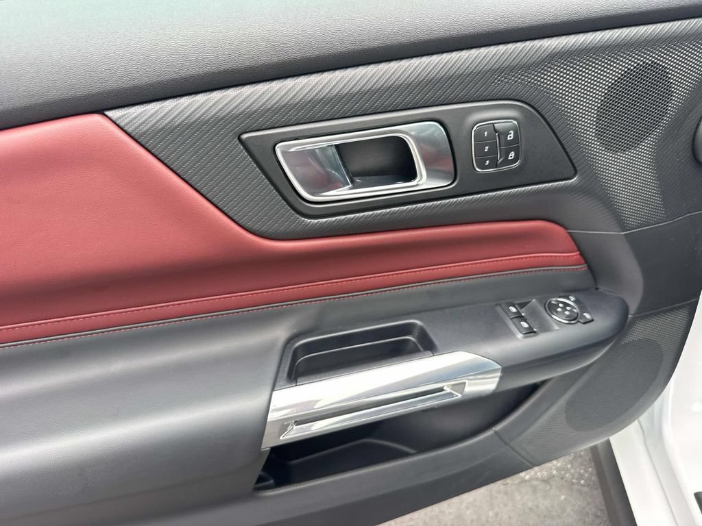 Certified 2025 Ford Mustang GT Premium RWD image 9