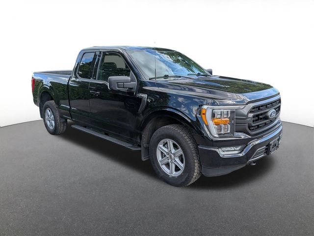 Certified 2021 Ford F150 XLT w/ Equipment Group 302A High AWD/4WD image 7