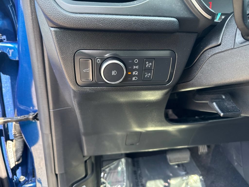 Certified 2022 Ford Escape SEL w/ SEL Stealth AWD Package image 19