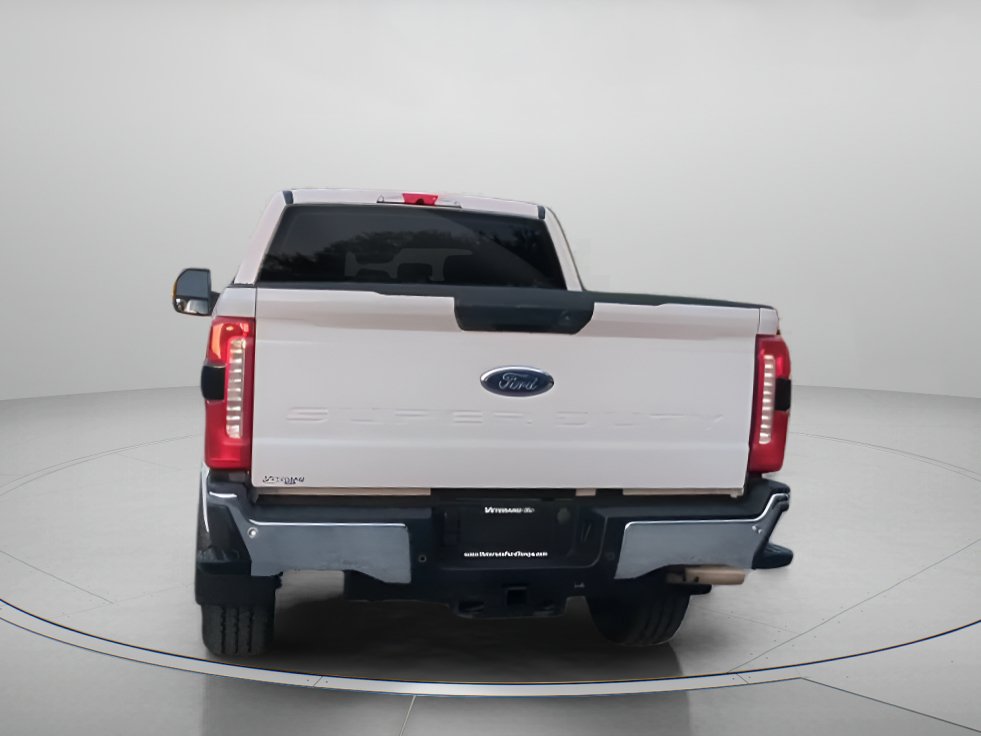 Certified 2025 Ford F350 XL w/ 360-Degree Camera Package AWD/4WD image 24