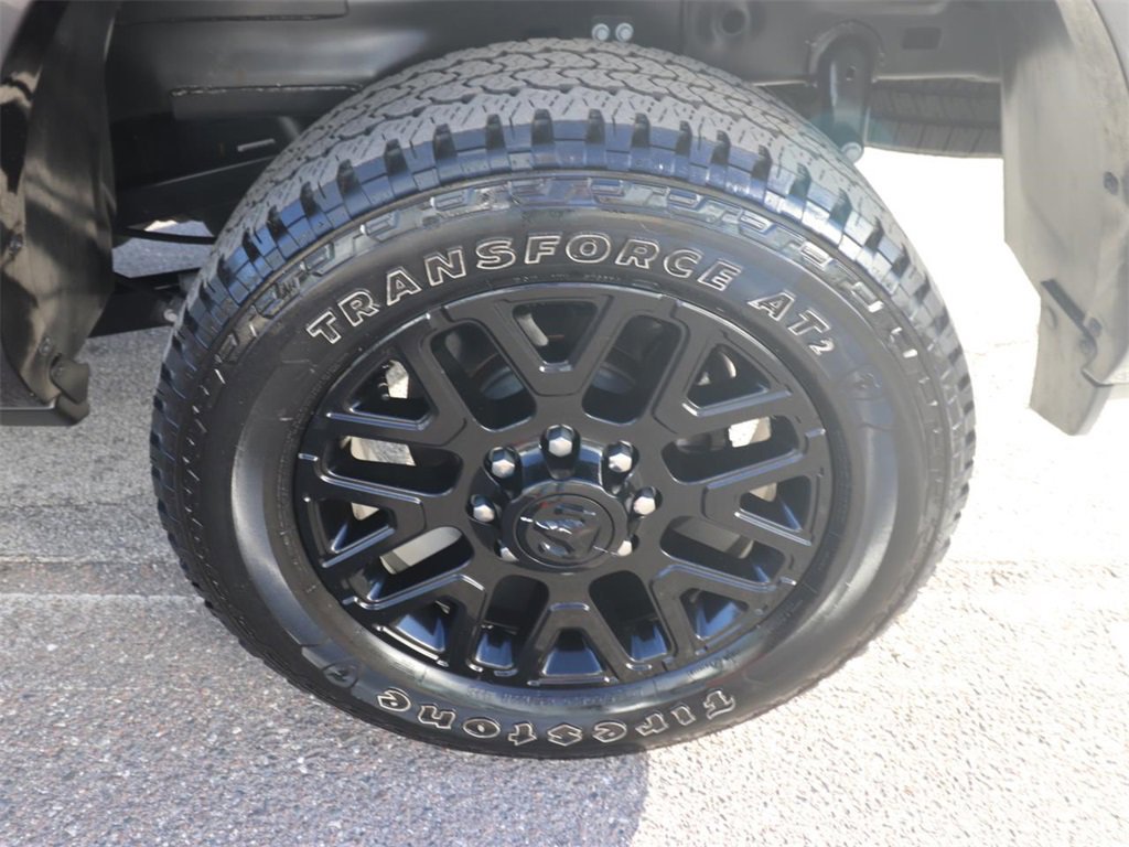 Used 2025 RAM 2500 Limited image 23