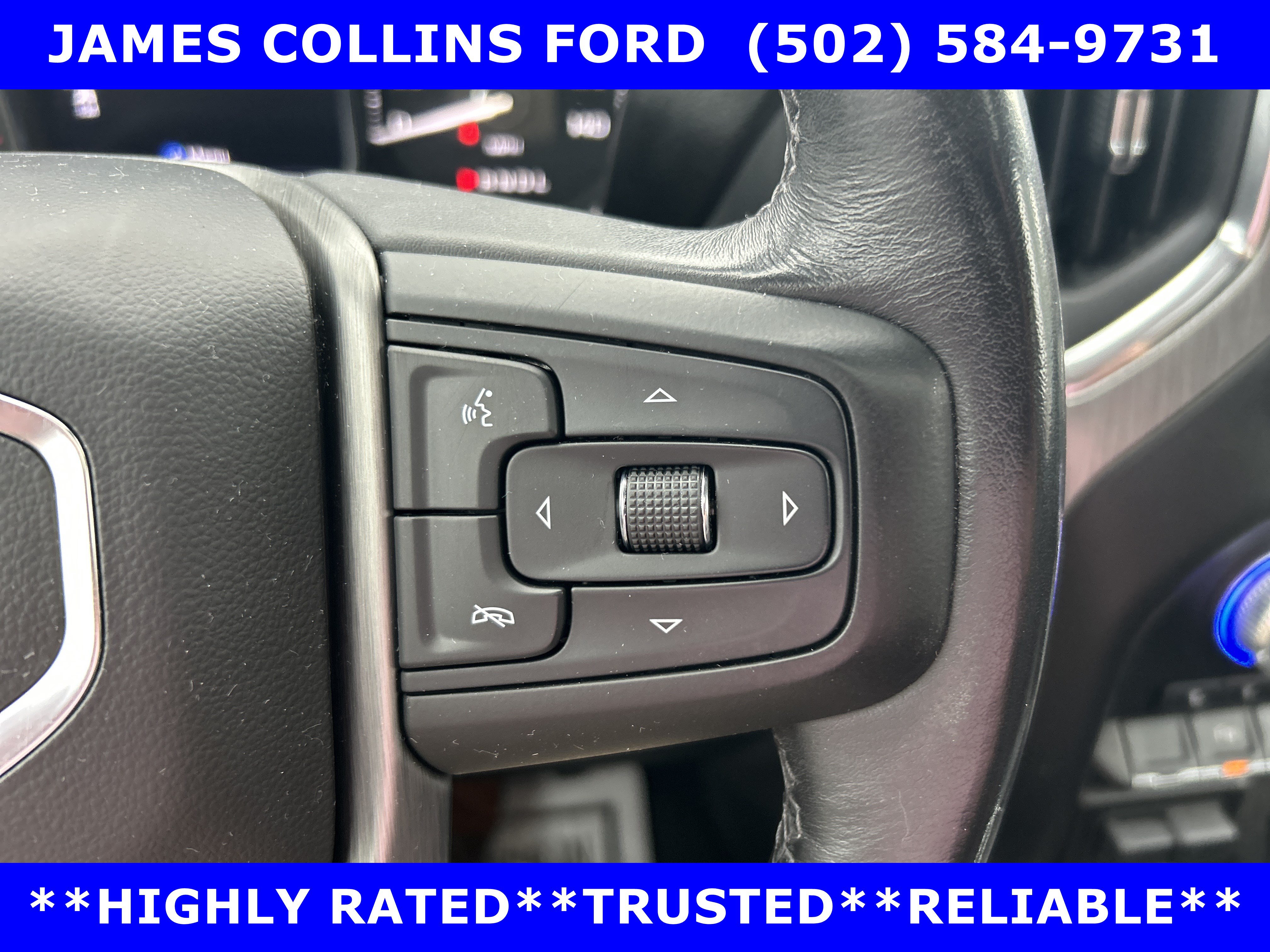 Used 2021 GMC Sierra 1500 Denali AWD/4WD image 42