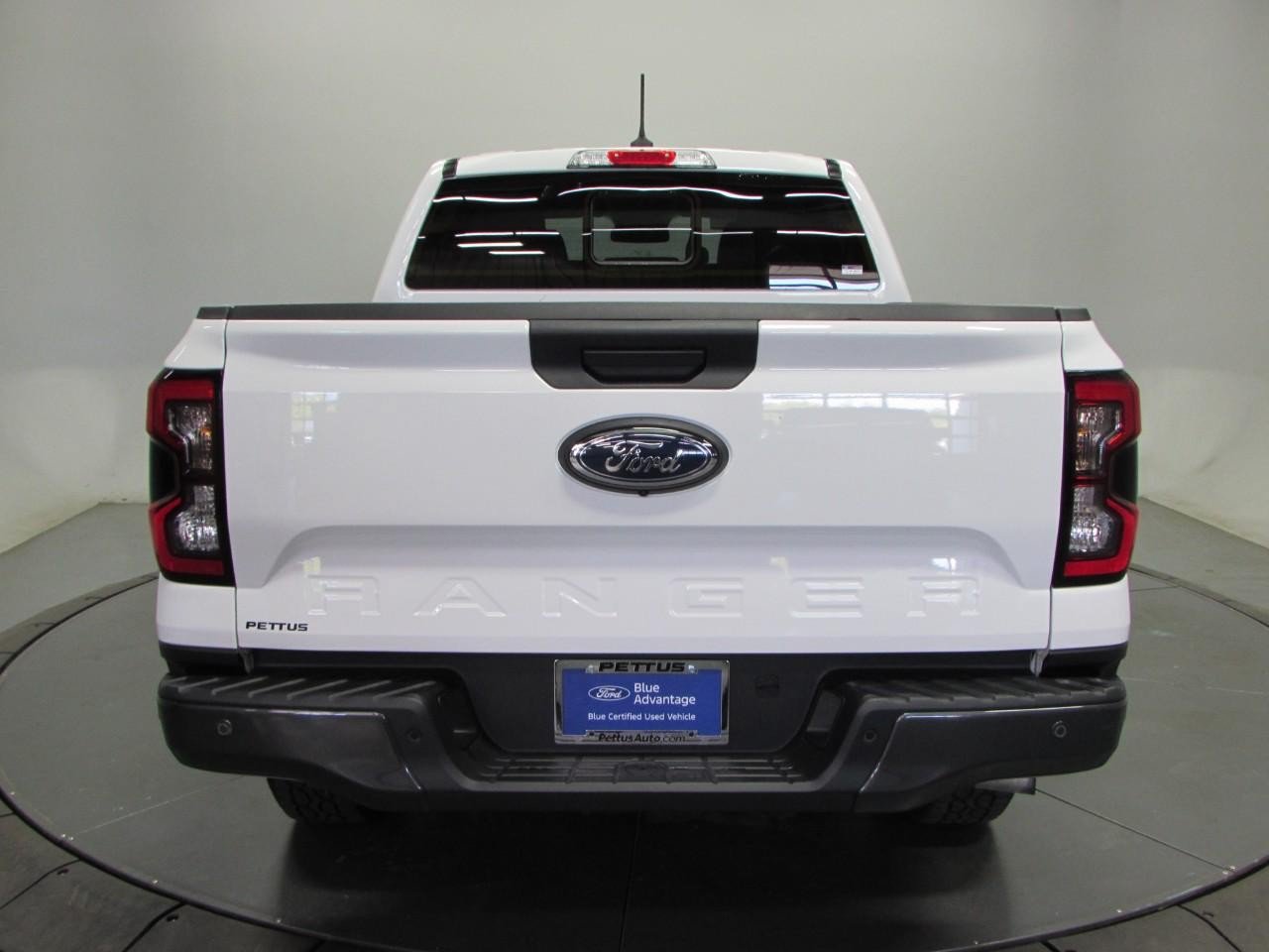 Certified 2024 Ford Ranger Lariat AWD/4WD image 6
