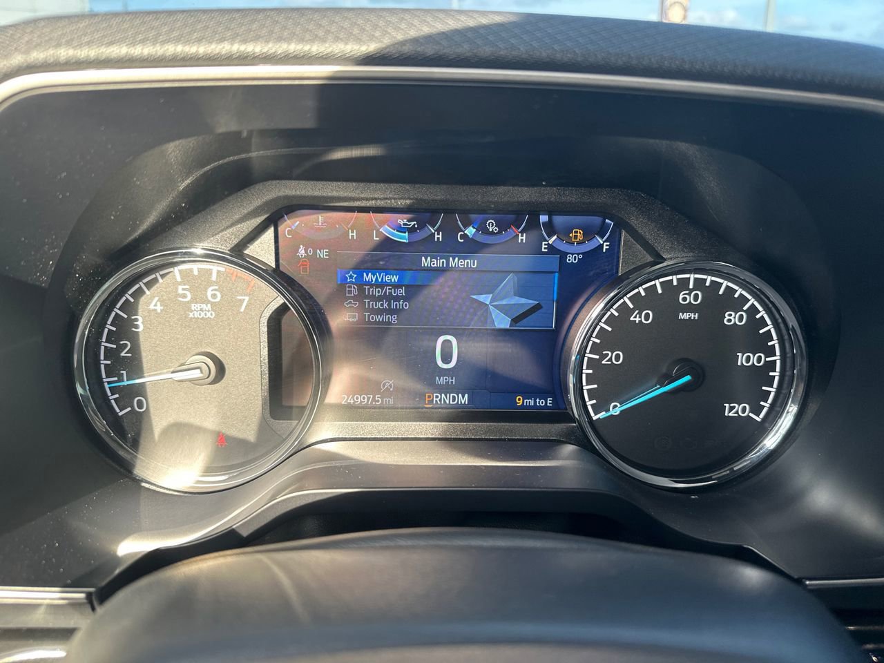 Certified 2023 Ford F150 XLT w/ Equipment Group 302A High image 28