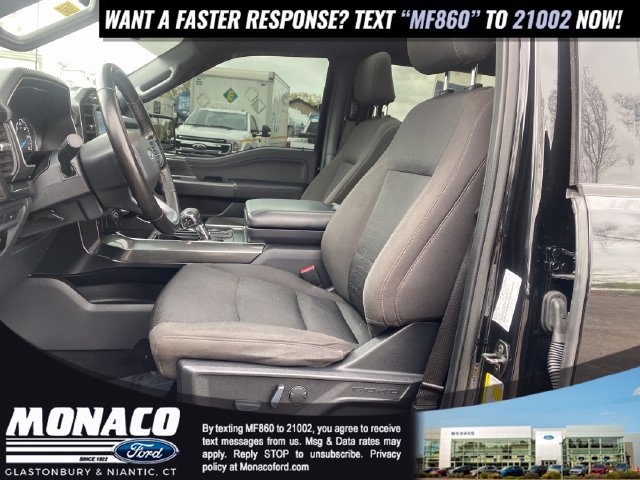 Certified 2023 Ford F150 XLT w/ Equipment Group 302A High AWD/4WD image 15