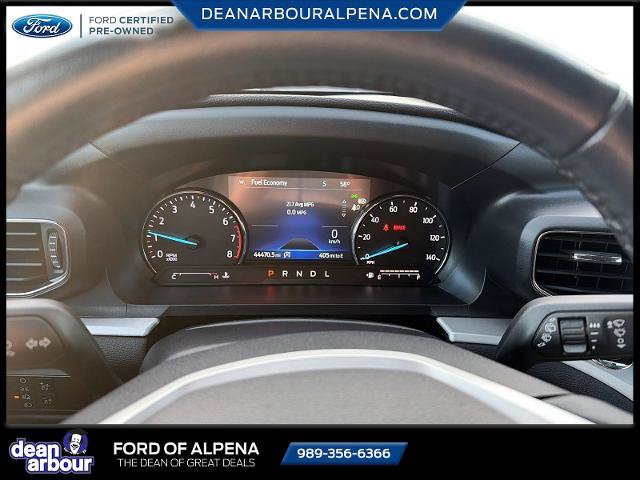 Certified 2023 Ford Explorer XLT w/ Equipment Group 202A AWD/4WD image 14