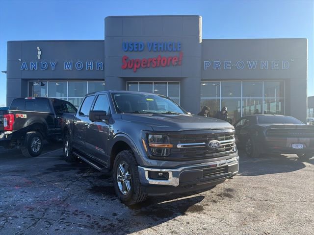 Certified 2024 Ford F150 XLT