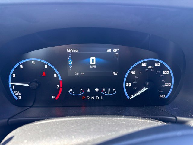 Certified 2022 Ford Bronco Sport Big Bend w/ Convenience Package AWD/4WD image 10