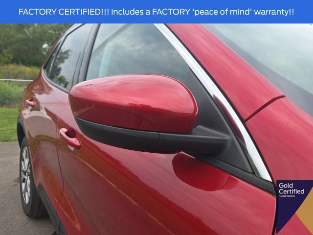 Certified 2022 Ford Escape SEL AWD/4WD image 8