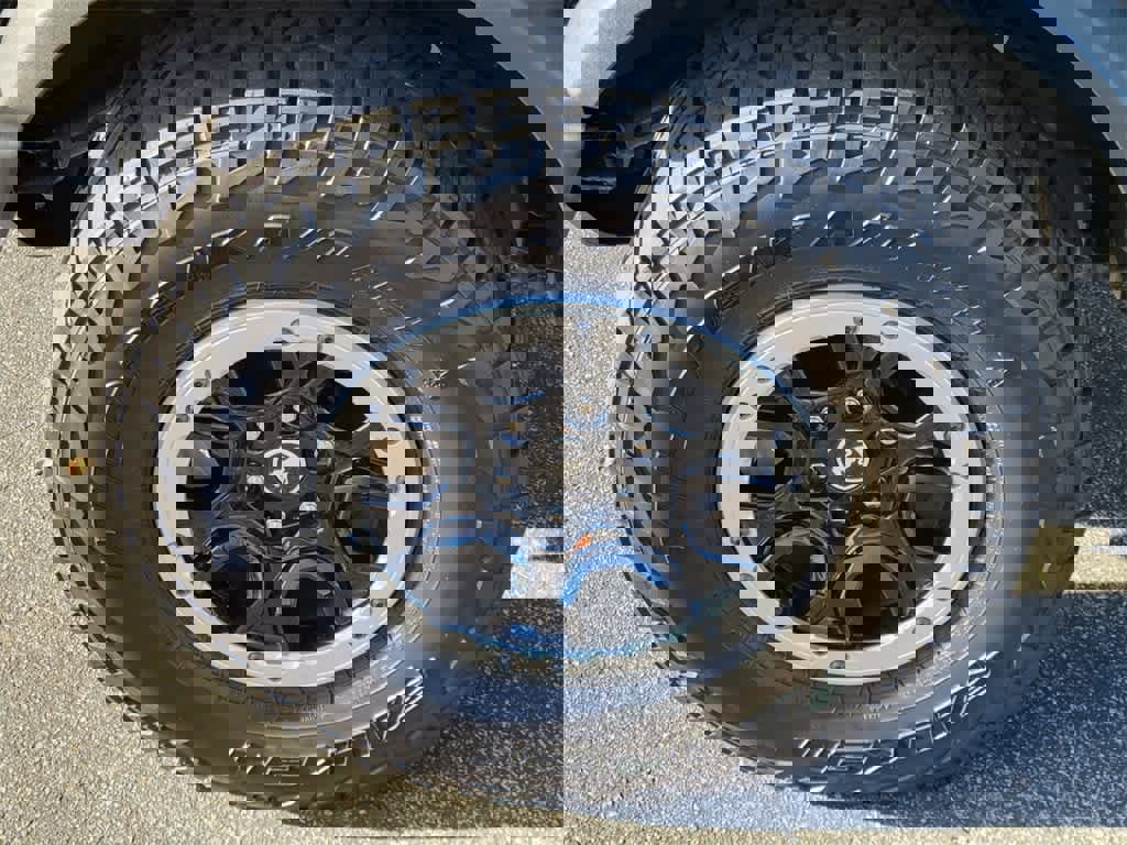 Certified 2023 Ford Bronco Black Diamond w/ Sasquatch Package image 10