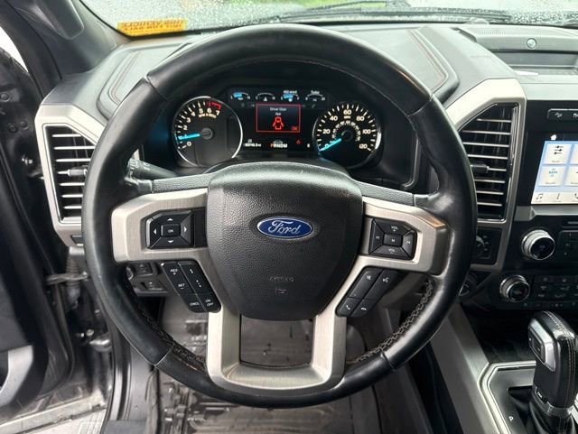 Certified 2019 Ford F150 Platinum w/ Equipment Group 701A Luxury AWD/4WD image 16