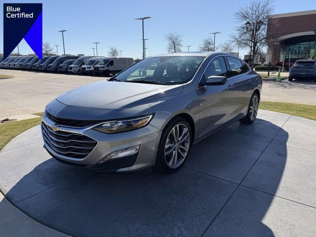 Used 2023 Chevrolet Malibu LT image 1