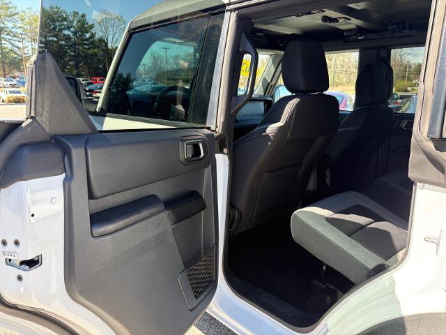 Certified 2025 Ford Bronco Big Bend image 26