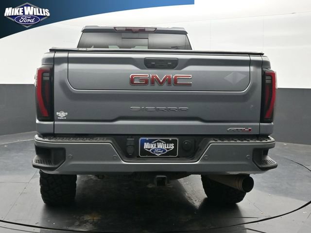 Used 2024 GMC Sierra 2500 AT4 w/ AT4 Premium Plus Package AWD/4WD image 6
