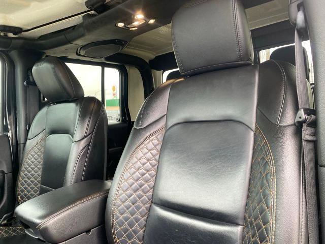 Used 2021 Jeep Gladiator Overland AWD/4WD image 11