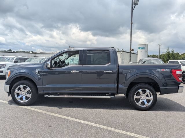 Certified 2021 Ford F150 Lariat AWD/4WD image 6