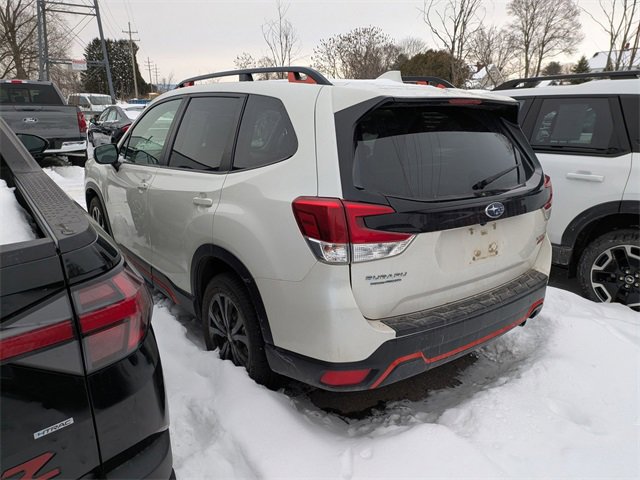 Used 2019 Subaru Forester Sport image 3