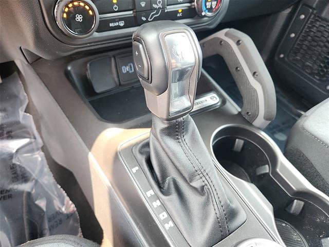 Certified 2023 Ford Bronco Big Bend AWD/4WD image 12