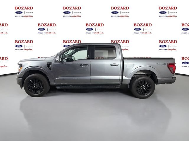 Certified 2024 Ford F150 XLT w/ Equipment Group 302A MID AWD/4WD image 5