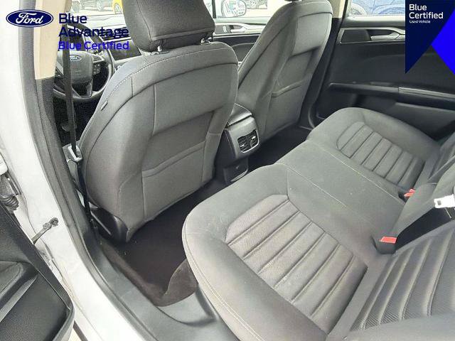 Certified 2018 Ford Fusion SE w/ Fusion SE Technology Package FWD image 22