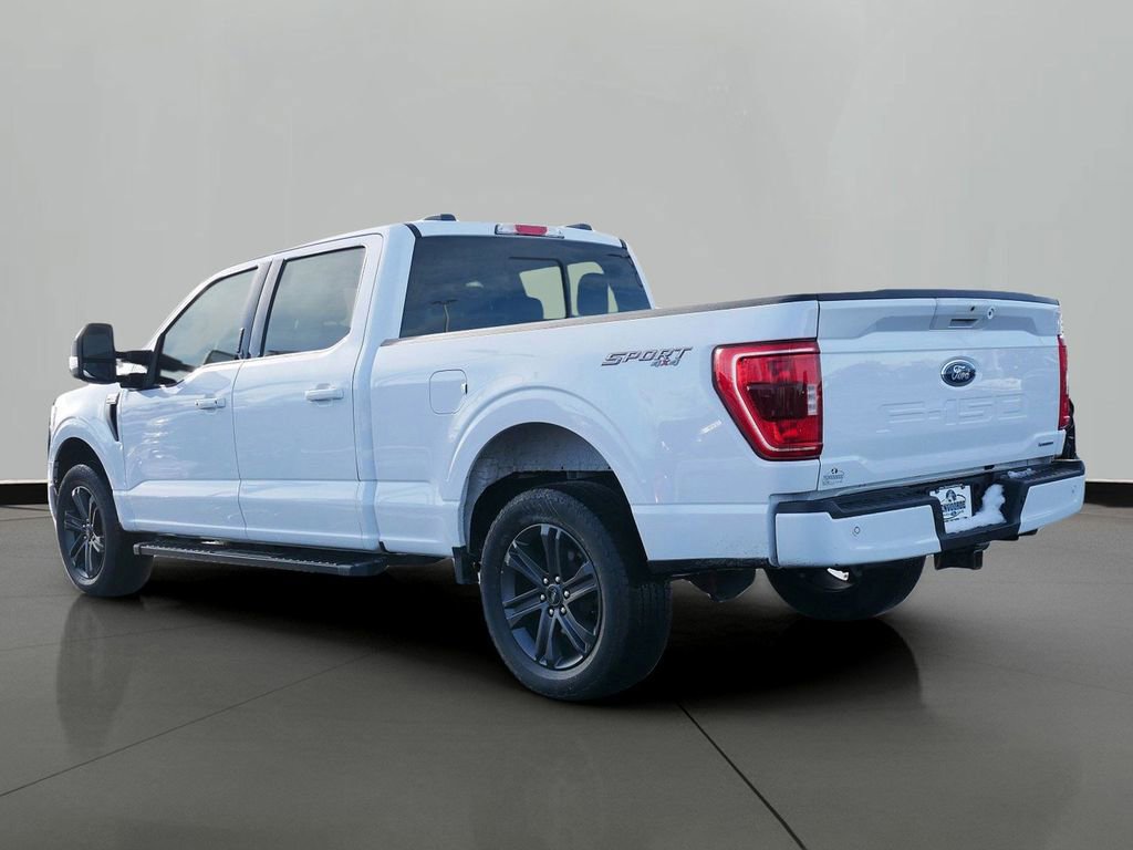 Certified 2023 Ford F150 XLT w/ Equipment Group 302A High image 2