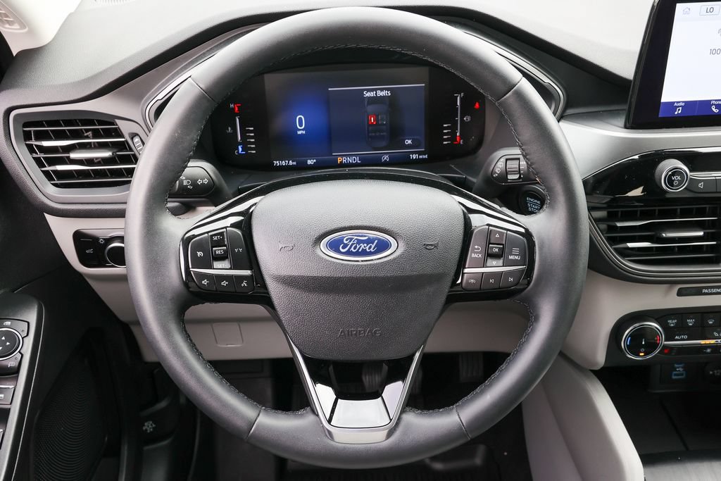 Certified 2023 Ford Escape Active w/ Cold Weather Package FWD image 8