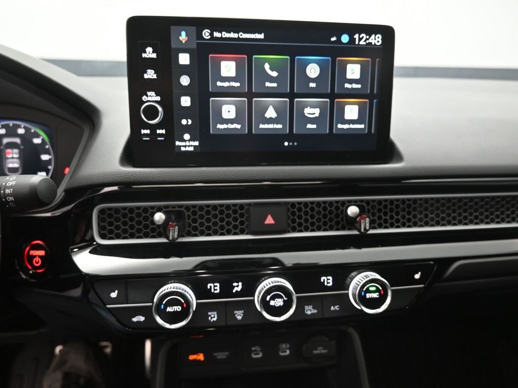 Used 2025 Honda Civic Sport Touring image 16