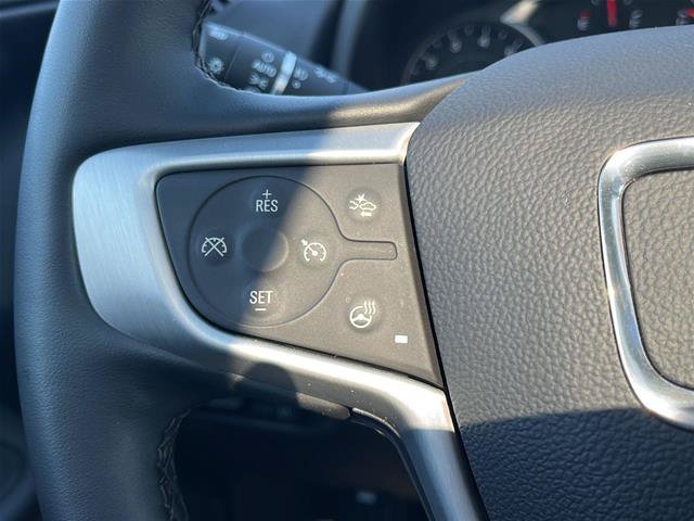 Used 2024 GMC Terrain SLT w/ Tech Package AWD/4WD image 24
