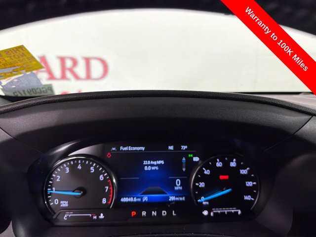 Certified 2023 Ford Explorer Limited w/ Limited Technology Package RWD image 26