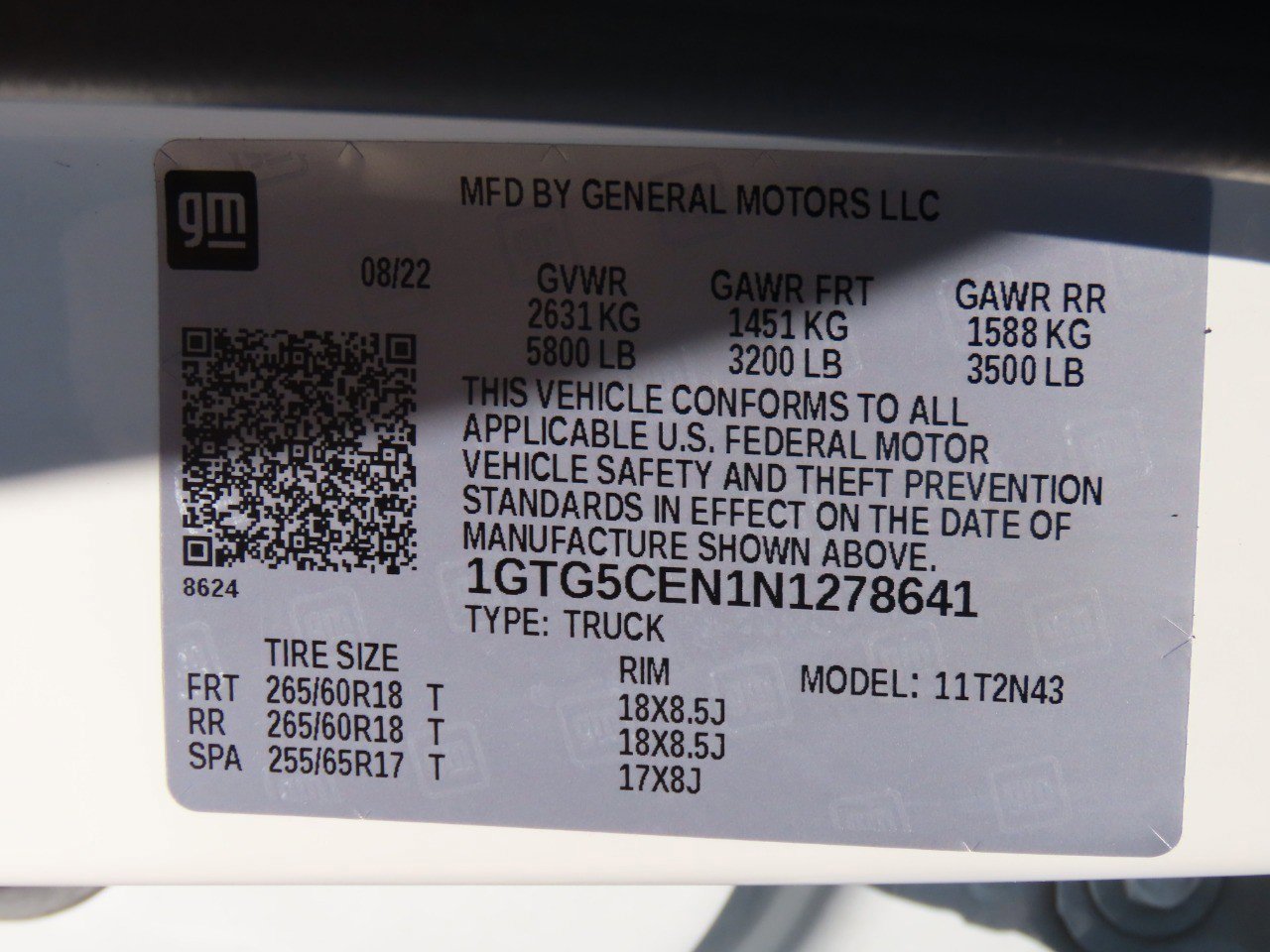 Used 2022 GMC Canyon Elevation w/ Trailering Package image 31