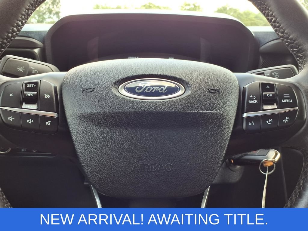 Certified 2024 Ford Maverick XLT w/ XLT Luxury Package AWD/4WD image 14