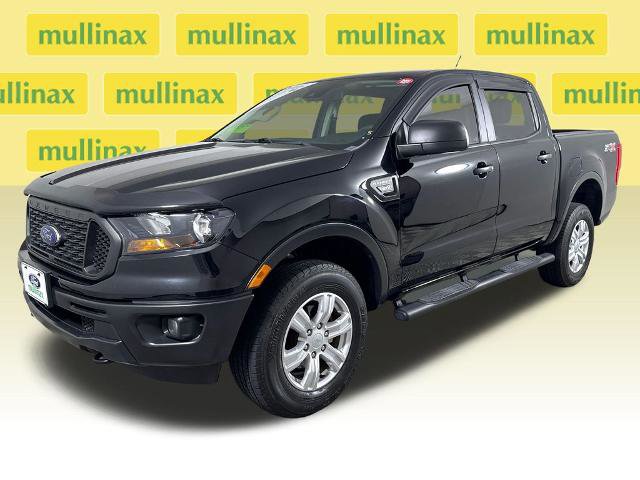 Certified 2019 Ford Ranger XL w/ Equipment Group 101A Mid image 15