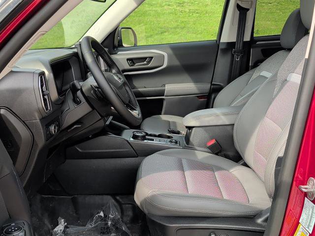 Certified 2025 Ford Bronco Sport Badlands AWD/4WD image 15