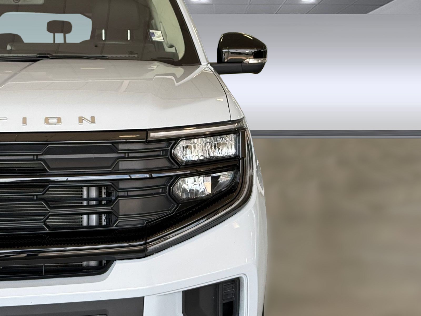 Certified 2025 Ford Expedition Max Active AWD/4WD image 12