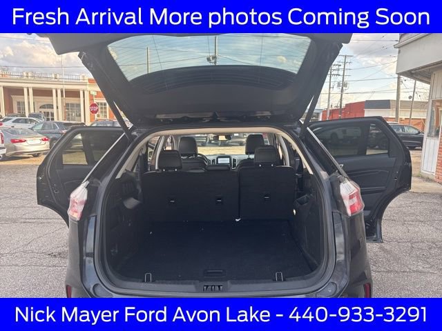 Certified 2024 Ford Edge Titanium w/ Equipment Group 301A image 17