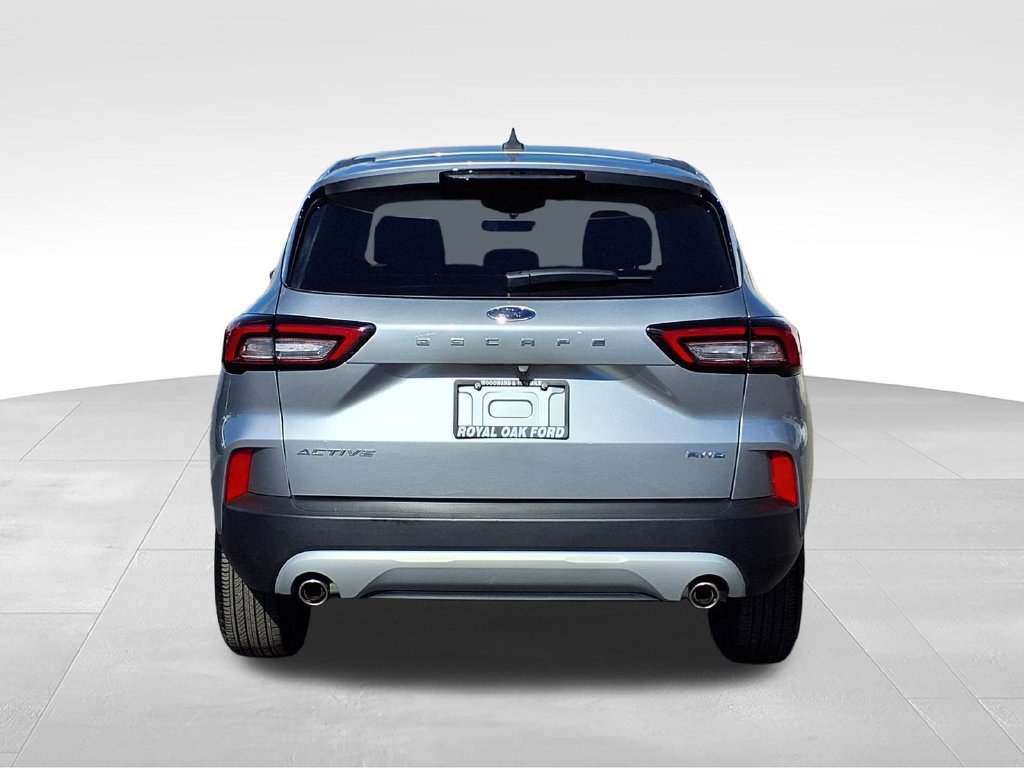 Certified 2024 Ford Escape Active AWD/4WD image 25