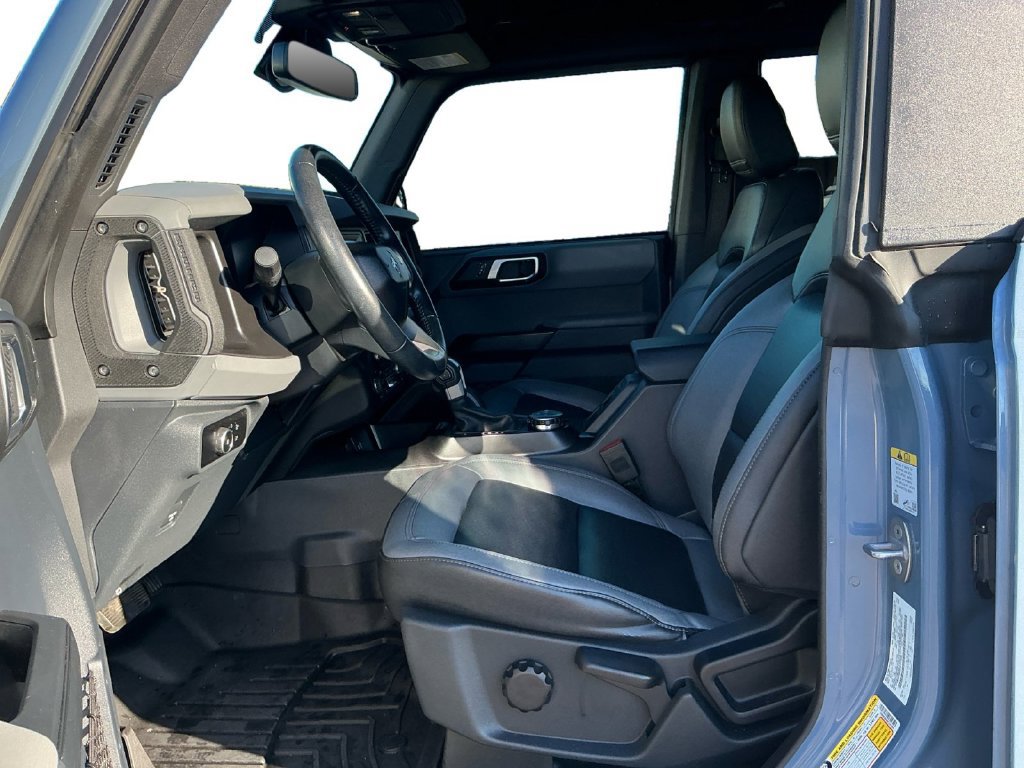 Certified 2023 Ford Bronco Big Bend AWD/4WD image 14