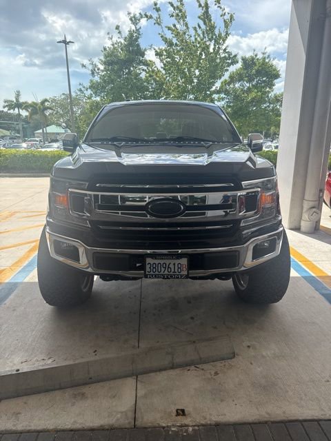 Certified 2018 Ford F150 XLT AWD/4WD image 6