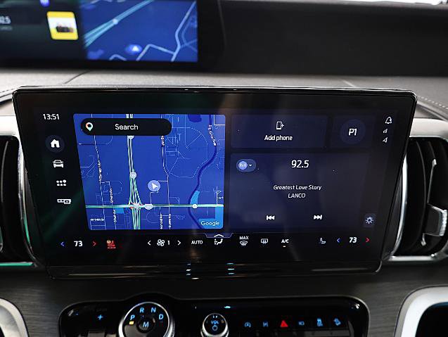 Certified 2025 Ford Expedition Platinum AWD/4WD image 17