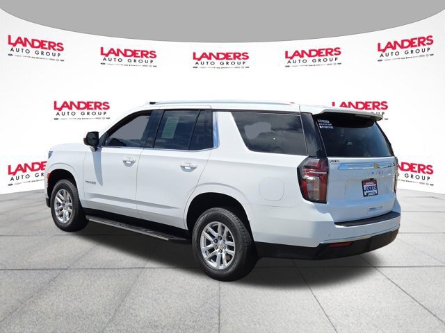 Used 2023 Chevrolet Tahoe LS AWD/4WD image 5