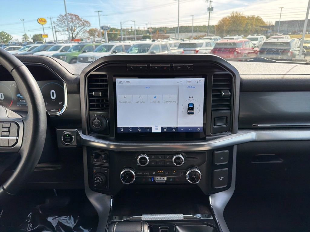 Certified 2023 Ford F150 Lariat w/ Trailer Tow Package image 29