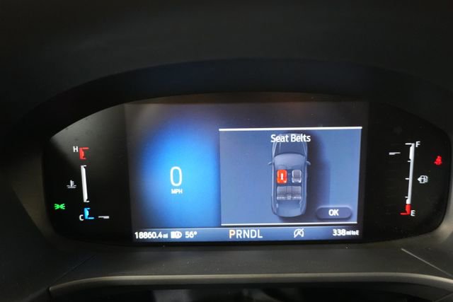 Certified 2025 Ford Escape Active AWD/4WD image 11