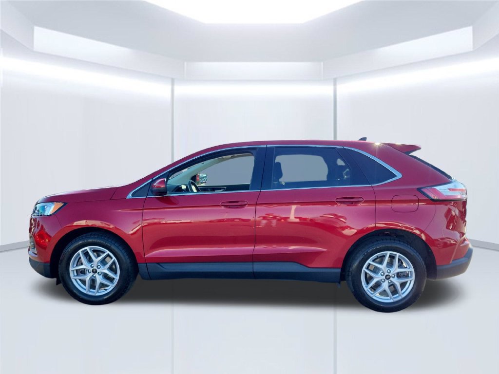 Certified 2023 Ford Edge SEL w/ Convenience Package AWD/4WD image 9