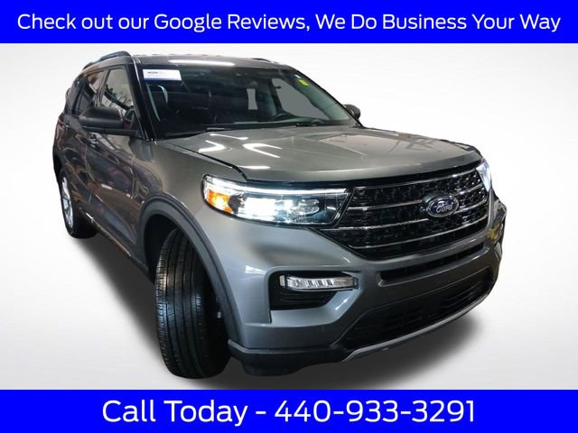 Certified 2023 Ford Explorer XLT w/ Equipment Group 202A AWD/4WD image 14