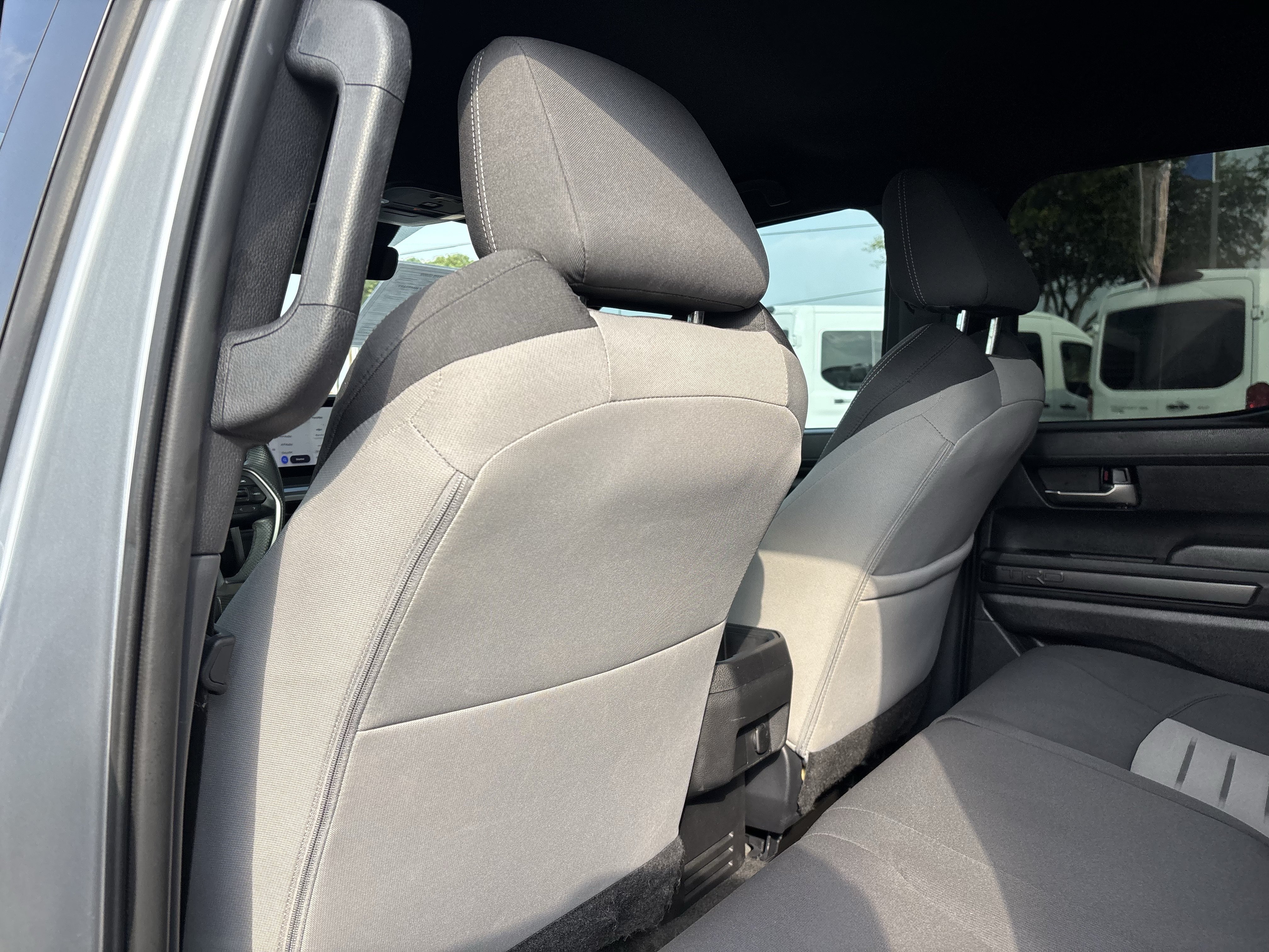 Used 2024 Toyota Tacoma TRD Sport AWD/4WD image 17